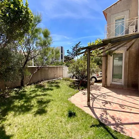 The Seaside 200m2 With Swimming Pool! Сasa de vacaciones Mauguio
