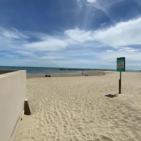 The Seaside 200m2 With Swimming Pool! Mauguio