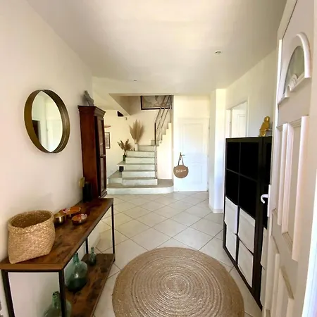 The Seaside 200m2 With Swimming Pool! Mauguio