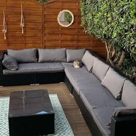 The Seaside 200m2 With Swimming Pool! Сasa de vacaciones *